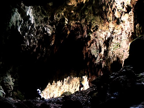 Callao Cave